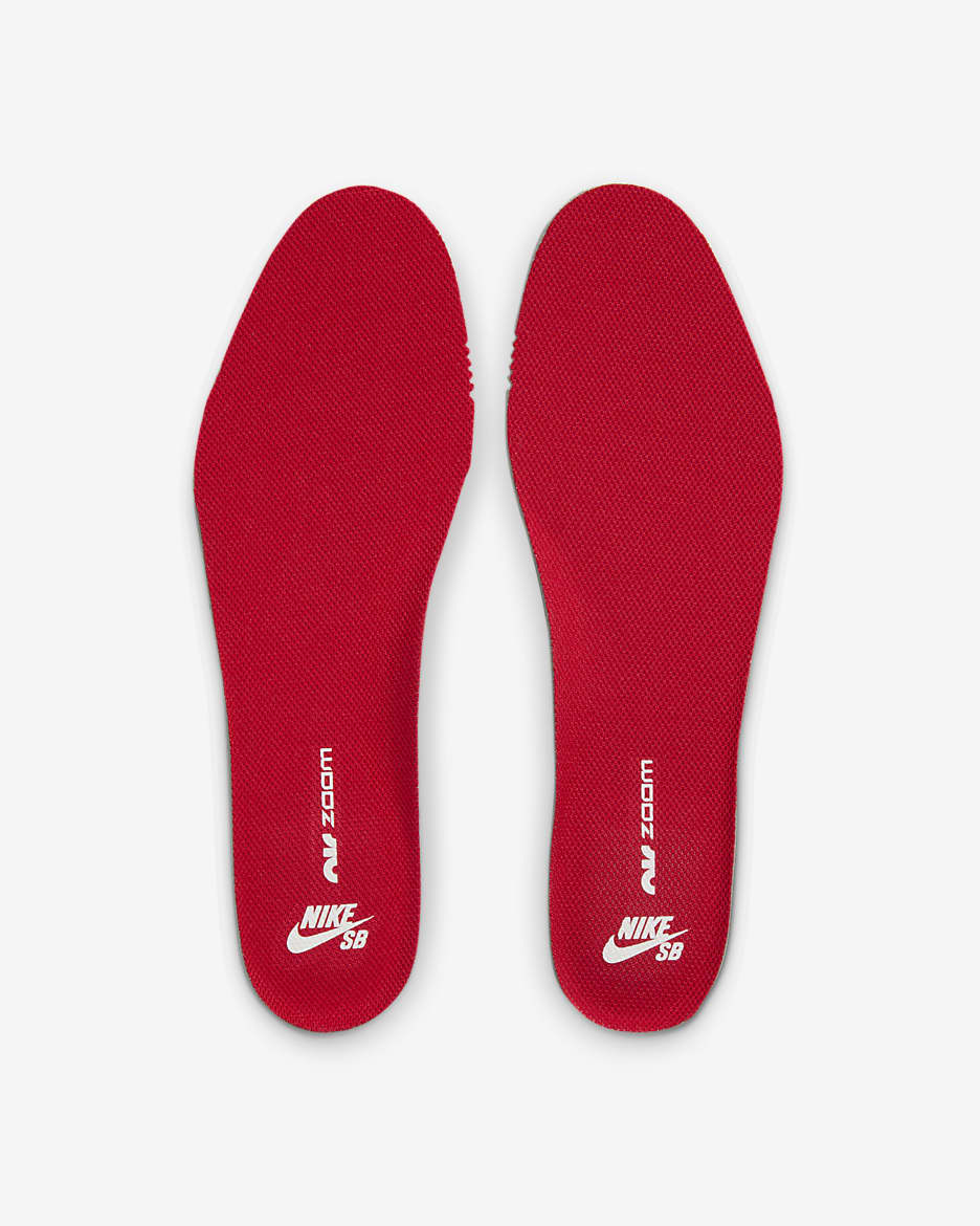 Nike sb zoom orders insole